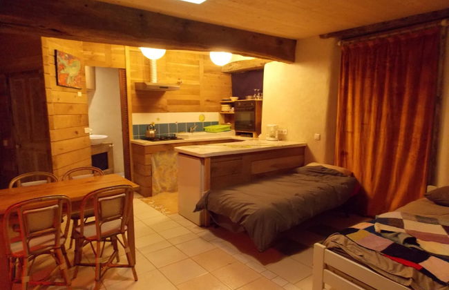 Le Triskel de Bertaud - Foto 13