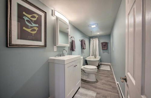 Central Hummelstown Apt 4 Miles to Hershey Park! - Foto 16