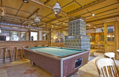 F-1065 Brunnenaue Haus Terrasse, für Gruppen geeignet - Foto 5