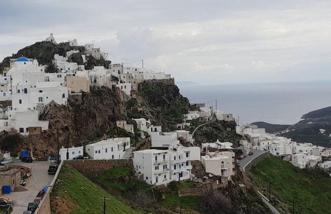 Milona s House in Chora Serifos - Foto 24