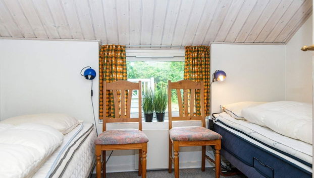 8 Person Holiday Home in Hemmet - Foto 2, Habitación