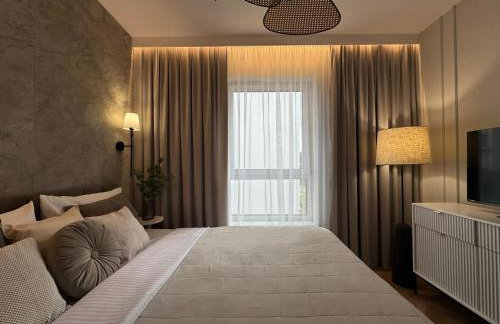 Apartament Lunaria Staszica free parking - Photo 31