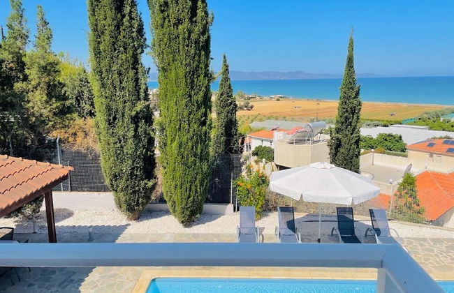 Spacious Luxury Private Sea View Villa - Foto 45