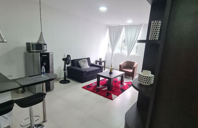 301 Moderno Aparta-Suite en Versalles Tipo Loft - Cali Tower Suites & Lofts - Photo 15