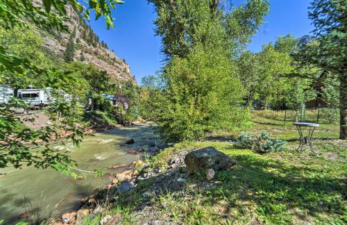 Updated Mtn Home with Deck on Uncompahgre River - Foto 35