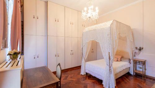 Villa Liberty Venezia - DIMORA STORICA vicino Venezia - Jacuzzi, gardens, parking - Foto 5, wardrobe