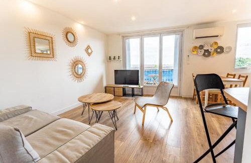 **T3 **24h/24h**Internet** 12mn de Toulouse en Train** - Foto 3