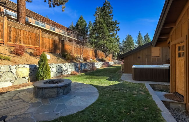 Lake Tahoe Chalet - Foto 45