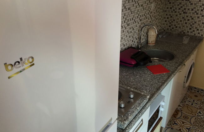 Turkish Apart Hotel - Foto 19