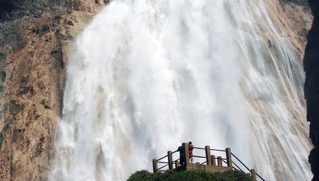 Montebello Lakes und El Chiflón - Auf Spanisch - Foto 2