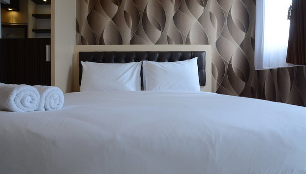 Modern Studio Signature Park Grande Apartment Near Cawang - Foto 2, Habitación