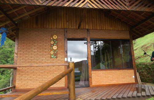 Chalé Aconchego Visconde de Mauá - Foto 18