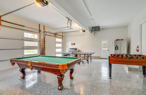 Spacious Thornville Home about 8 Mi to Buckeye Lake! - Foto 39