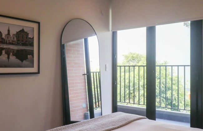 w Modern 1BR With Balcony in Miraflores - Photo 17