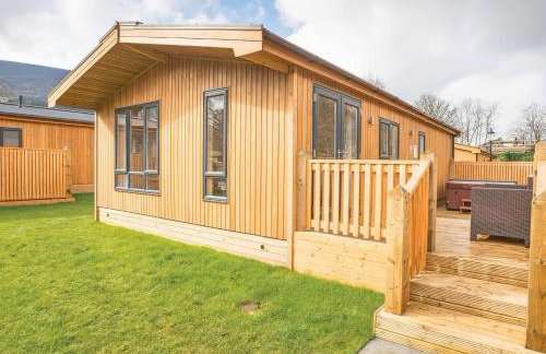 Dovestone Luxury Lodges sleeps 6 - pets welcome - Foto 10