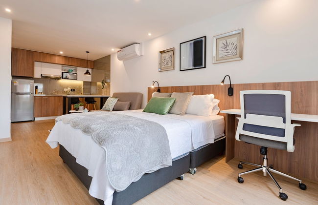 ALU Apartments - Miraflores Central - Foto 47