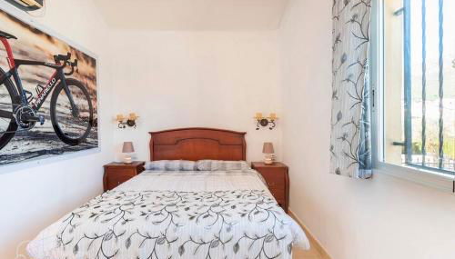 Velo Villa w/ A/C, free Wi-Fi & Pool near Benidorm - Foto 4