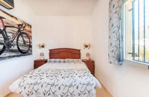 Velo Villa w/ A/C, free Wi-Fi & Pool near Benidorm - Foto 4