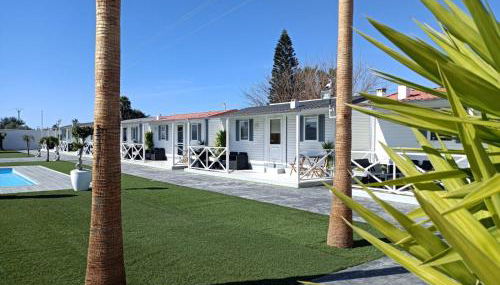 Bungalows Buda Beach - Foto 3, Garden view