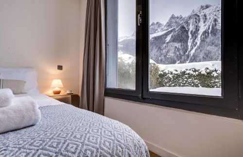 Chalet Safari. Face au Mont-Blanc. - Foto 27