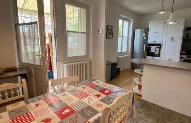 BookingAlsace - Maison Mittelharth Parking Jardin - Foto 14