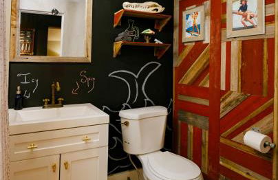 The Captain's Landing - 4 bedroom - 2 bathroom - Outdoor soaking tub - Adventure home - Foto 37