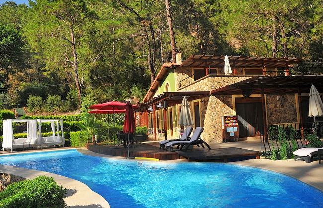 Zumrut Cirali Butik Otel - Foto 29