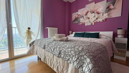 Skyline15-Elegant panoramic apartment-Metro M1- Only 20 minutes from Milan Cathedral - Foto 2