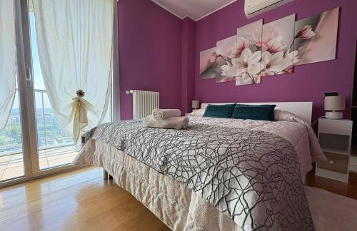 Skyline15-Elegant panoramic apartment-Metro M1- Only 20 minutes from Milan Cathedral - Foto 2