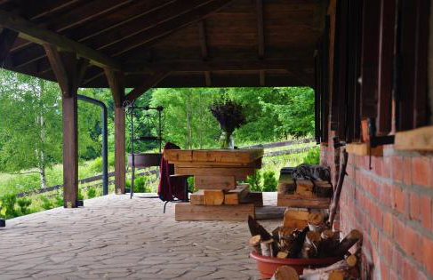 Chata nad Dziką Orlicą z jacuzzi - Foto 28