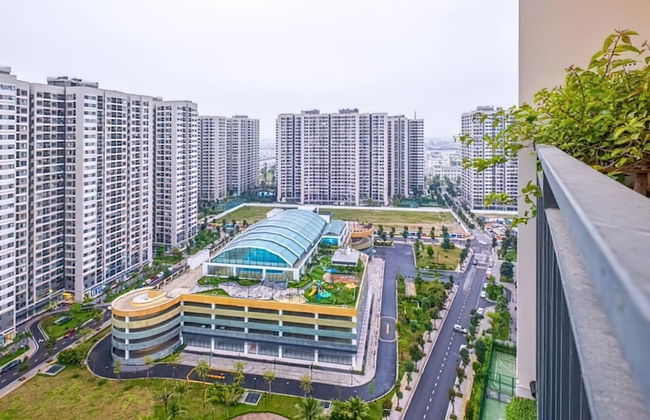 The Zenpark Tower - Vinhomes Ocean Park - Foto 59