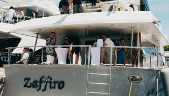 Zaffiro Yacht - ATP Masters Tennis Monaco 2026 - Foto 3