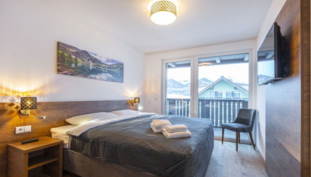 Cosy Apartment in Salzburg Without Deposit - Foto 2, Habitación