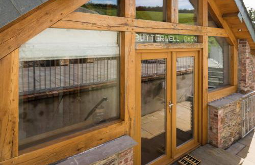 Butterwell Barn - Foto 4