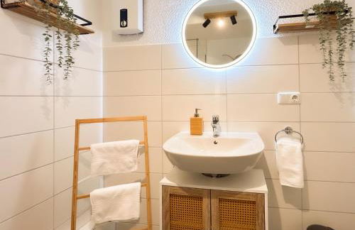 2 Kingsizebetten, perfekt für Familien, Zentral - Foto 22