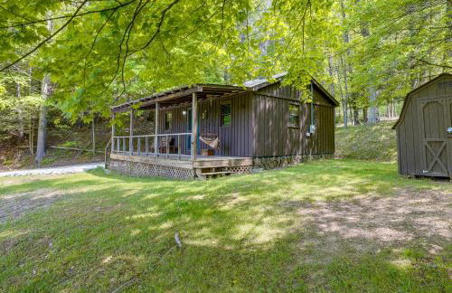 2 Mi to Green Bank Observatory! Mtn-View Cabin - Foto 20