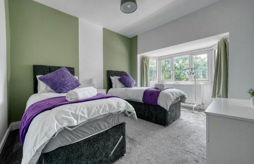 The Moseley House 4BR with Free Parking - Foto 7