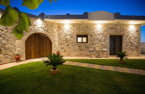 Dream Sea House villa Falassarna - Photo 64