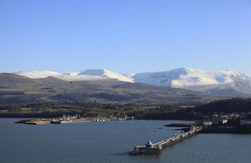 Seascape at coed y berclas - Foto 27