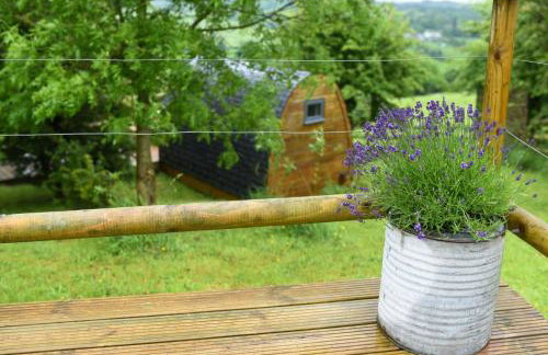 Damson Pod at Mulino Pods - Foto 21