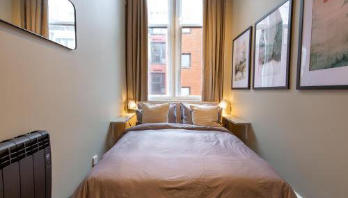 Quiet City Centre, King & Sofa Bed - Foto 2