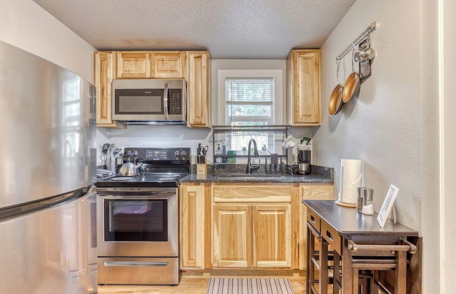 Mt Air Motel - Foto 28