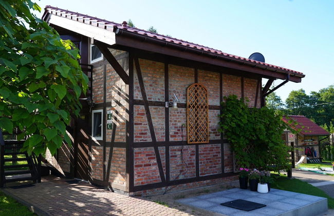 Bungalow in Kolczewo With Parking Space - Foto 50