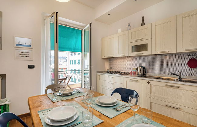 Bright Apartment in San Martino - Foto 8