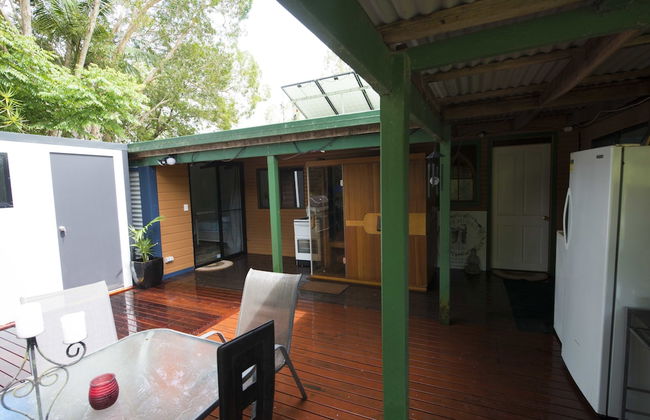 Nimbin Waterfall Retreat - Photo 20