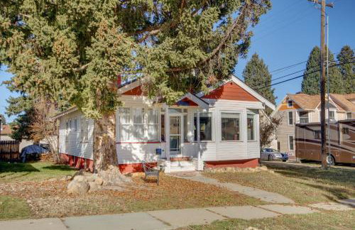 Downtown Red Lodge Home - 8 Mi to Skiing! - Foto 24