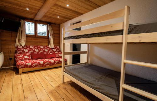 Appartement 3 pièces, 6 personnes, à proximité des pistes - FR-1-676-119 - Photo 12