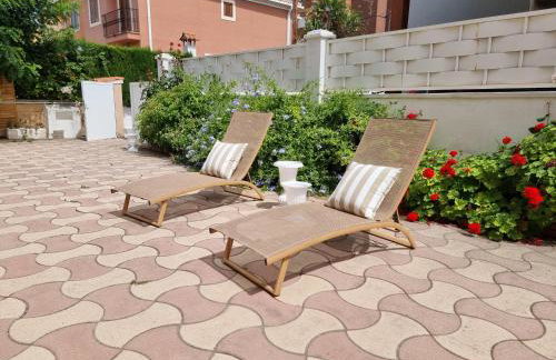 MD Villa con piscina en Mareny Beach - Foto 41