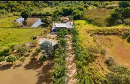 Recanto Trigueiro, um pedacinho do céu na Terra! Alexandre Gusmão, Brazlândia DF! - Foto 41