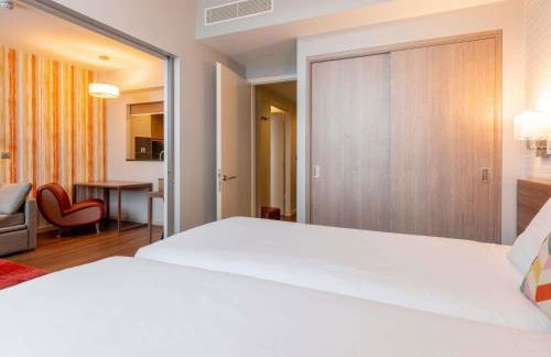 Aparthotel Adagio Liverpool City Centre - Foto 48